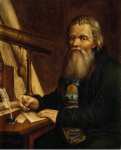 Portrait of Ivan Kulibin - Hermitage